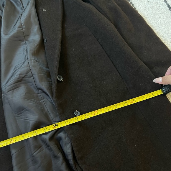 Cole Haan Jacket Long Coat - Picture 4 of 4